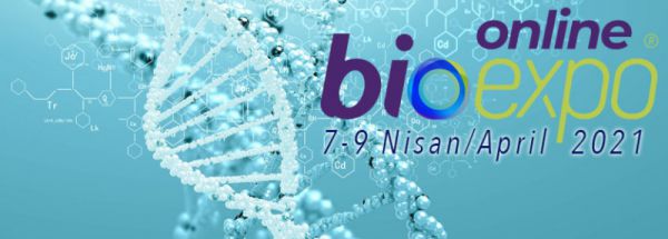 BIOEXPO ONLINE 7-9 NİSAN 2021’DE SEKTÖR PROFESYONELLERİNİ BULUŞTURACAK