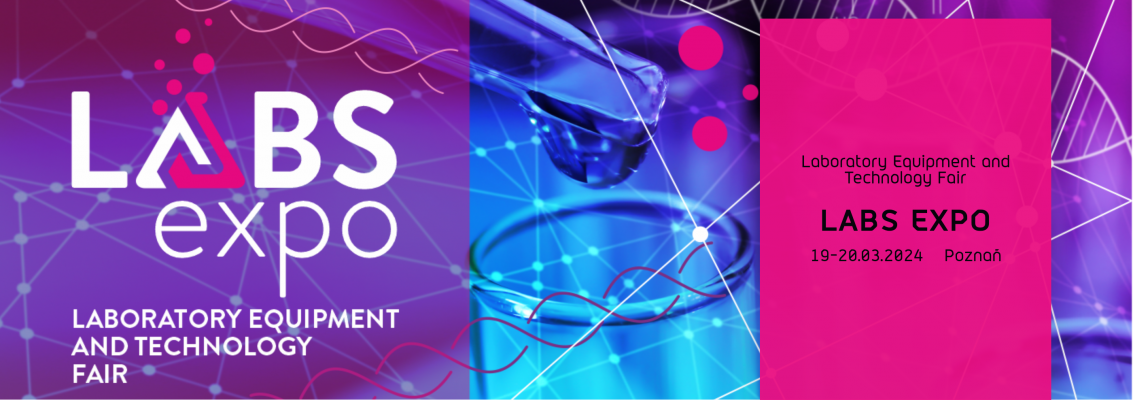 Polonya LABS EXPO Laboratuvar Ekipmanları ve Teknolojileri Fuarı