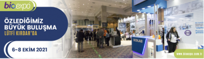 Bioexpo 6-8 Ekim'de Ziyaretçilerini Bekliyor