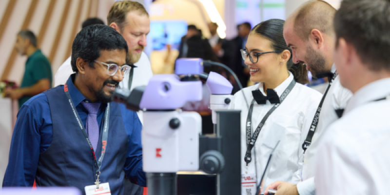 Orta Doğu ve Afrika'nın en büyük laboratuvar fuarı  ARABLAB 43. kez geri dönüyor