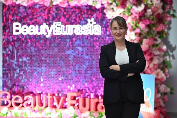 BeautyEurasia 2026, 2–4 Eylül tarihleri arasında İstanbul’da