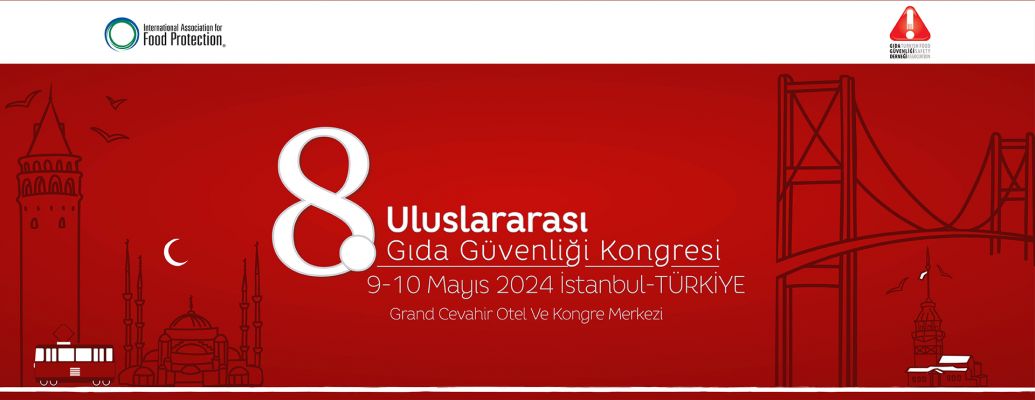 8. Uluslararası Gıda Güvenliği Kongresi Başkanı Dr. Samim Saner:  Gıda Güvenliği Sorumluluğumuzdur