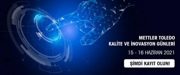 METTLER TOLEDO Kalite ve İnovasyon Günleri