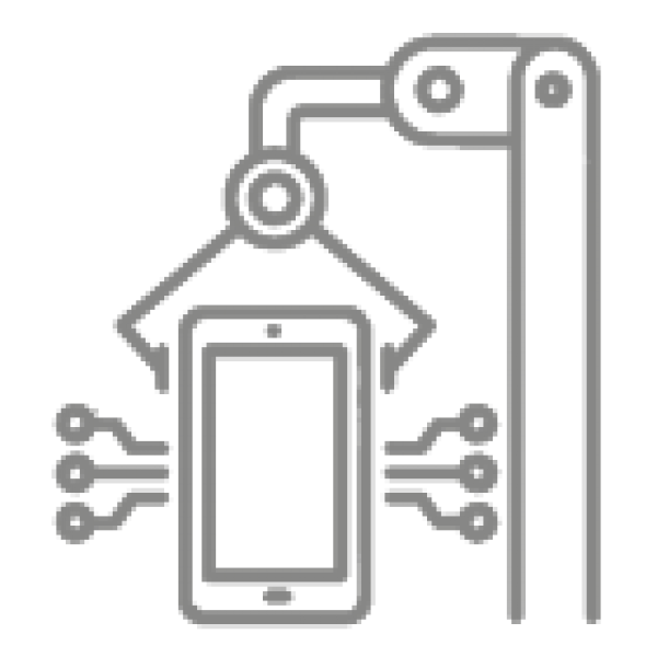 <b>Elektronik Sanayi</b><br><em>Electronic industry</em>