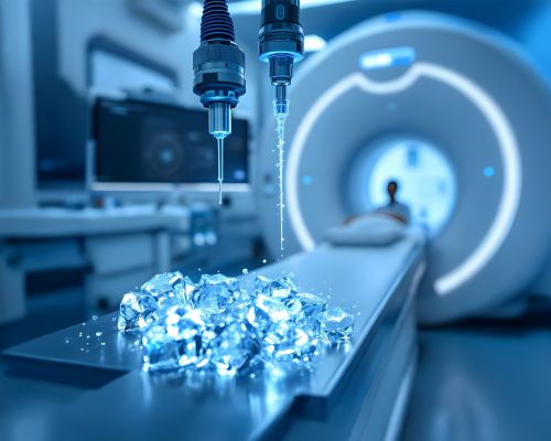 Ameliyatsız Tümör Dondurma Teknolojisi Hizmete Girdi