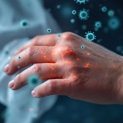 ÇATLAKLAR ENFEKSİYON RİSKİNİ ARTIRIYOR