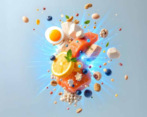 GERÇEKTEN DAHA FAZLA PROTEİNE İHİTYACIMIZ VAR MI?