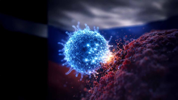 Rusya'nın mRNA Tabanlı ' Enteromix' Aşısı İlk Denemelerde 48 Hastada Tümörleri Başarıyla Hedefledi