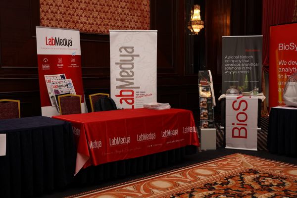 8. Uluslararası Gıda Güvenliği Kongresi Sponsoru LABMEDYA