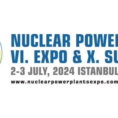 NÜKLEER ENERJİ SEKTÖRÜ 10’UNCU KEZ İSTANBUL’DA BULUŞACAK  NÜKLEER SANTRALLER ZİRVESİ 2 TEMMUZ’DA BAŞLAYACAK