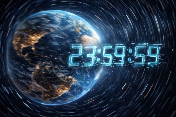 Zamanın Ayarları Değişiyor: Dünya Hızlanıyor, 1 Gün Artık Tam 24 Saat Değil