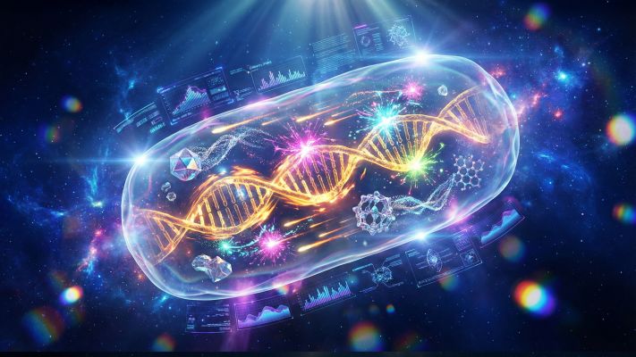 Evrimi Hızlandıran Makine: T7-ORACLE ile Süper Proteinler 100.000 Kat Daha Hızlı Üretiliyor