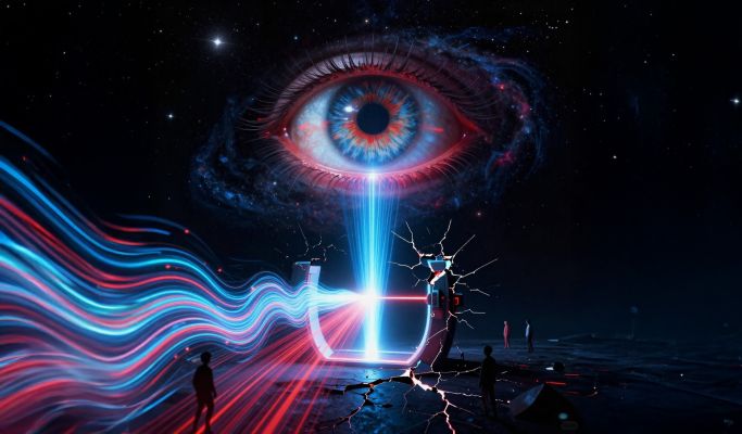 Gerçekliğin Gizemli Eşiği: Sadece Bakarak Evreni Değiştirmek Mümkün mü?