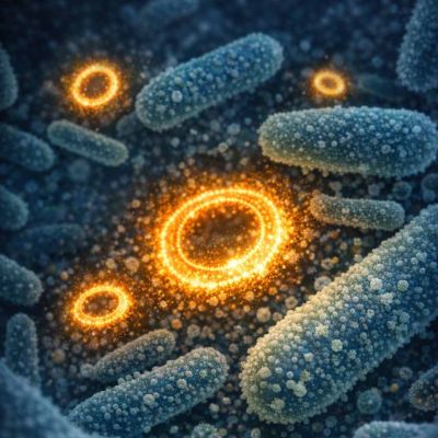 İnsan Biyolojisinde Dev Keşif Vücudumuzda Hiçbir Sınıfa Girmeyen "Obeliskler" Bulundu