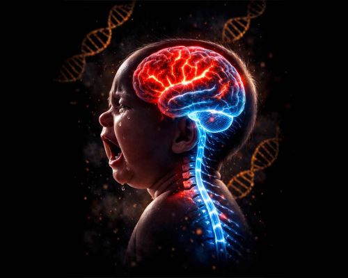 Bilim İnsanlarından Kritik Uyarı: Ağlayan Bebeği Teselli Etmemek Beyin Gelişimini Etkileyebilir