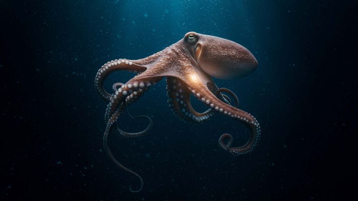 Ahtapotların Gizli Dünyasında Şaşırtıcı Keşif: Çiftleşme İçin Favori Bir Kolları Var