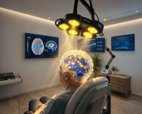 Alzheimer Tedavisinde Yeni Bir Dönem mi Başlıyor: Saniyede 40 Kez Yanıp Sönen Işık ve Ses Terapisi Beyni İyileştirebilir