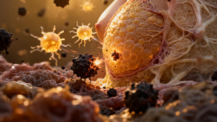 Anne Sütünün Kansere Karşı Gizli Kalkanı Deşifre Oldu: Bağışıklık Hücreleri On Yıllarca Nöbet Tutuyor