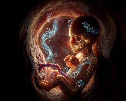 Hamilelikteki Stres Bebeğin Gelişim Takvimini Değiştiriyor: İlk Dişler Beklenenden Erken Çıkabilir