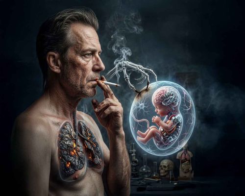 Babaların Doğum Öncesi Alışkanlıkları Çocuklarının Metabolizmasını Sessizce Değiştirebilir