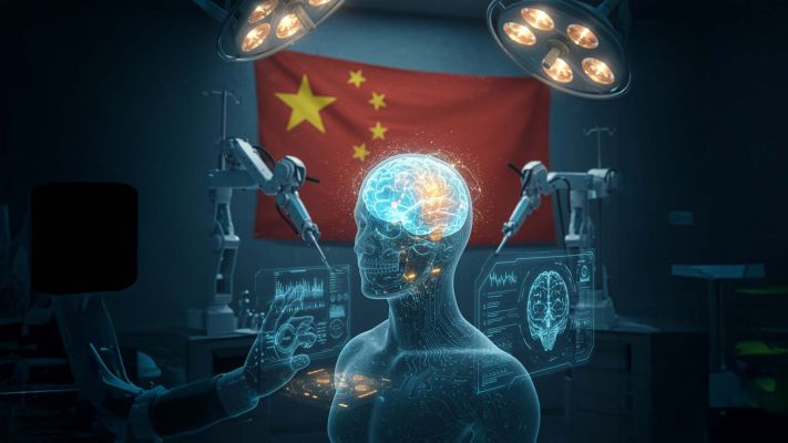 Teknolojide Milat: Çin Dünyanın İlk Ticari Beyin İmplantına Resmi Onayı Verdi