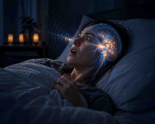 Başınızın İçinde Bir Patlama Duyuyorsunuz Ama Ortada Hiçbir Ses Yok: “Exploding Head Syndrome” Nedir?