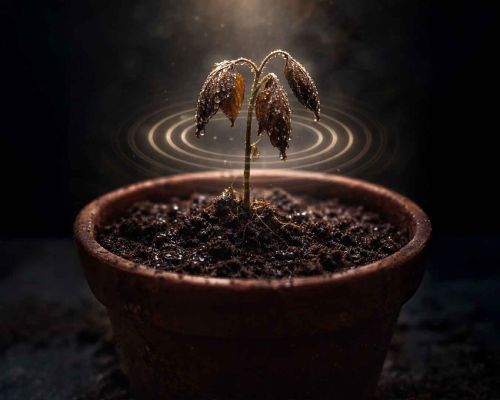 Bitkilerin Sessiz Dünyasındaki Çığlık: Stres Altındaki Bitkiler Ultrasonik Sesler Yayıyor