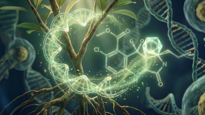 Bitkilerin Gizli Silahı: Bilim İnsanları Kanserle Savaşan Molekülün Şifresini Çözdü