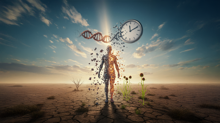 Biyolojik Saati Geri Döndüren Keşif: 50 Yaşındaki Hücreler 20 Yaşına Sıfırlandı