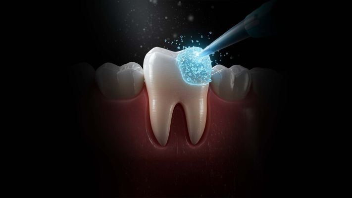 Diş Hekimliğinde Yeni Bir Dönem: Diş Minesini Doğal Olarak Onaran Protein Bazlı Jel Sayesinde Dolgu Ve Delme İşlemleri Tarihe Karışıyor