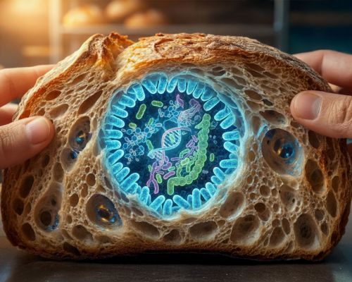 Ekmeği Bırakmayın: Atalarımızın Yediği Mayalı Ekmek, Kanser Korumasını Dört Nesil İleri Taşıyor!