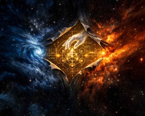 Bilim Dünyasında Büyük Tartışma: Harvardlı Fizikçiden Evrenin Tasarımına Dair Matematiksel İddia