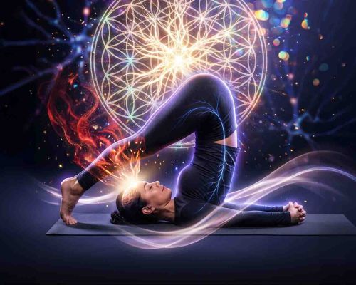 Stresi Anında Sıfırlayan Kadim Yoga Duruşu: Saban Pozu Zihni Nasıl Sakinleştiriyor?