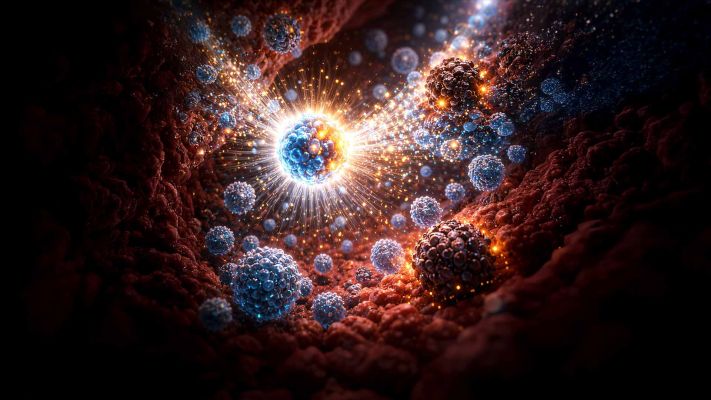 Çinli Bilim İnsanlarından Kansere Karşı Devrim Niteliğinde Adım: Modifiye Edilen Tek Bir Hücre 14 Milyon Tümör Avcısına Dönüşüyor