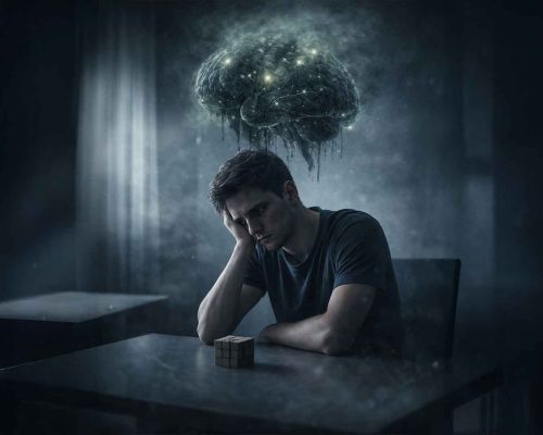 Uzun Süreli Esrar Kullanımı Beyin Yapısını Değiştirerek Motivasyon ve Karar Verme Yetisini Nasıl Yok Ediyor?