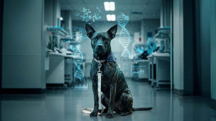 Avustralyalı bir adam Kanserli Köpeğinin DNA'sını ChatGPT ile Analiz Edip, özel bir aşı tasarlayarak köpeğinin kanserini tedavi etti.