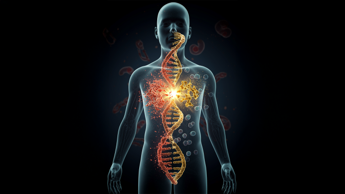 Yaşlanmanın Gizli Şalteri mi Keşfedildi? DNA'daki Bu Düğme Ölümsüzlüğün Anahtarı mı Yoksa Felaket mi?