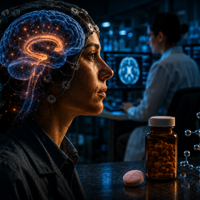 Kalp İlacı Epilepsi Sürecini Beyinde Yavaşlattı mı?