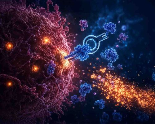 Kanser Hücrelerine Kendi İlacını Ürettirmek Mümkün mü? Bilim İnsanları “Protein Anahtarları” Üzerinde Çalışıyor