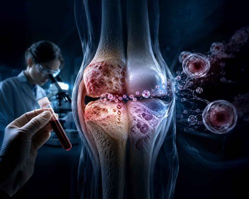 Eklem Protezlerine Alternatif Beklenmedik Bir Kaynaktan Geldi: Adet Kanındaki Kök Hücreler Osteoartrit Tedavisinde Yeni Bir Dönem Başlatıyor