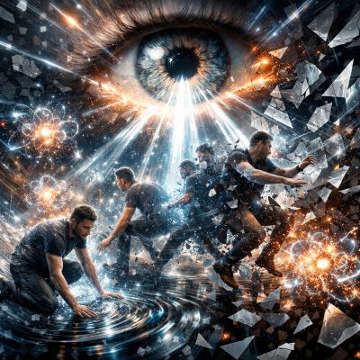 Gerçekliğin Görünmez Katmanı: Kuantum Dünyasının Bilinmeyen Kuralları