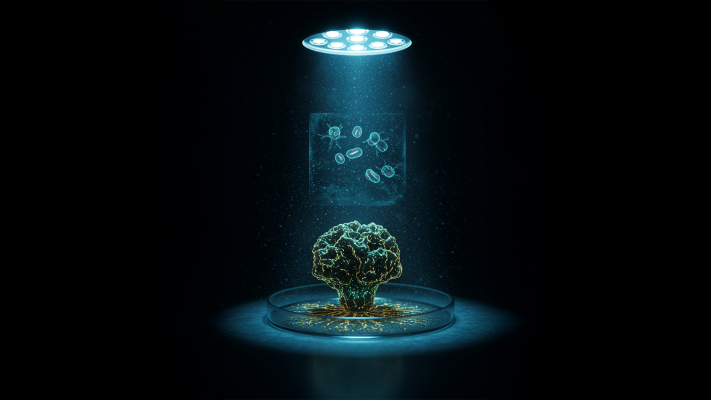 Antik Mısır’ın Gizemi Laboratuvarda Umuda Dönüştü: Firavunların Laneti Kansere Karşı Savaşta