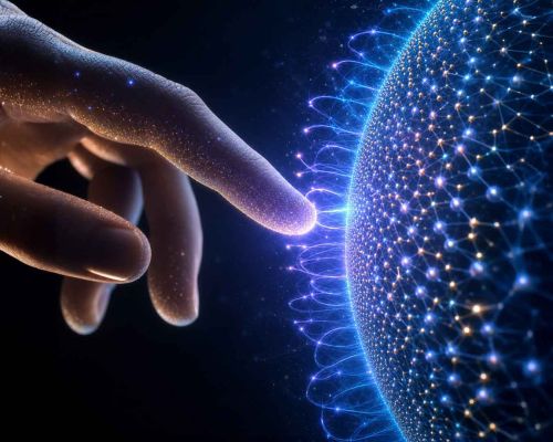 Aslında Hayatınız Boyunca Hiçbir Şeye Dokunmadınız: Modern Fiziğin Ortaya Koyduğu Görünmez Gerçek