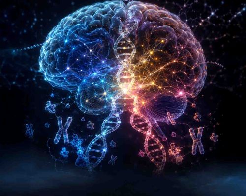 Otizm ve DEHB Arasında Genetik Bir Bağ Var: Bilim İnsanları İki Durumun Paylaştığı Genetik Bölgeleri Belirledi