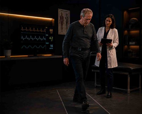 Parkinson’da Titremesiz Tip Daha Ağır Bir İz Bırakıyor