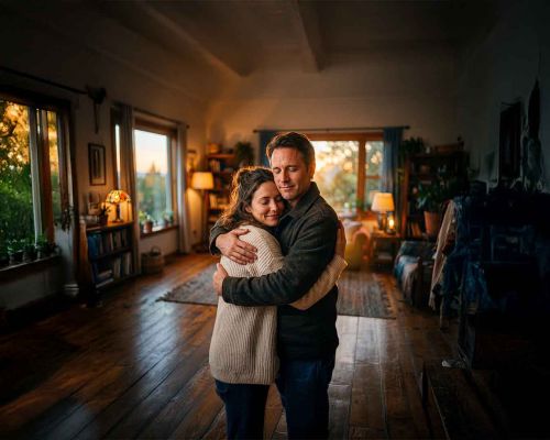 Bilim İnsanları Açıkladı: Güvenli İnsan Teması Vücudun Stres Seviyesini Doğal Yollarla Nasıl Sıfırlıyor?