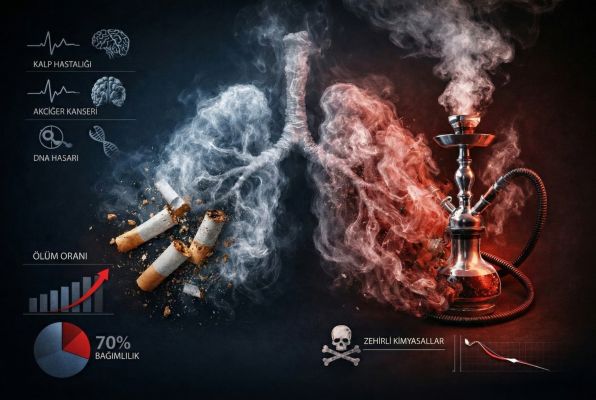 Sigara bırakmada ilaç ve davranış terapisi birlikte etkili oluyor.