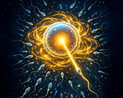 En Hızlı Olan Değil En Uygun Olan Kazanıyor: Yumurta Hücrelerinin Sperm Seçimindeki Gizli Gücü Ortaya Çıktı