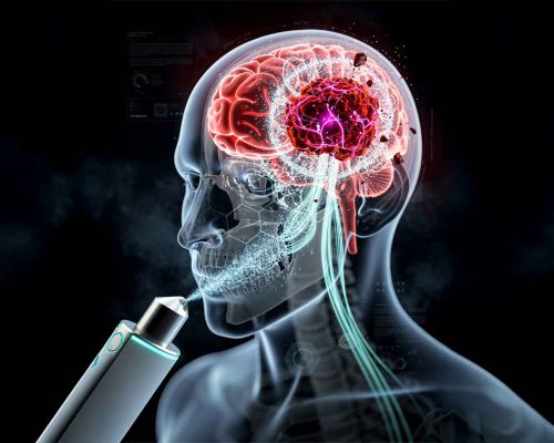 Beyin Kanseri Tedavisinde Devrim: Kan-Beyin Bariyerini Aşan Burun Spreyi Yöntemi Geliştirildi