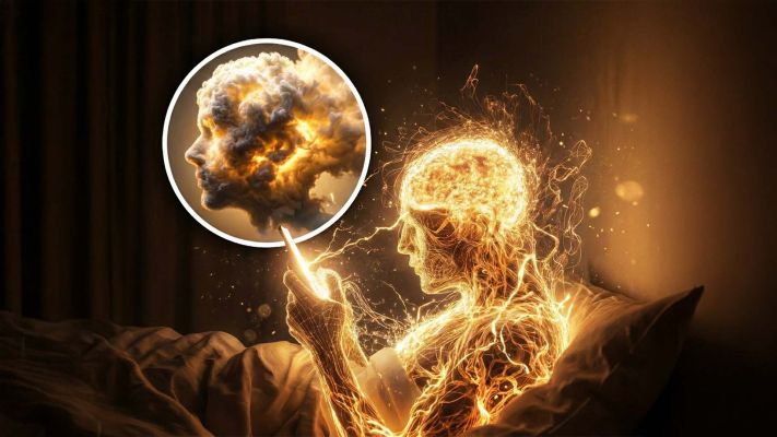 Telefonunuzun Ekranı Beynini 'Hâlâ Gündüz Olduğuna İnandırıyor Biyolojik Saati Bozan ve Uykunun Kalitesini Çalan Mavi Işık Tehlikesi